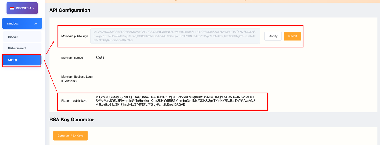 Sandbox | Documentation